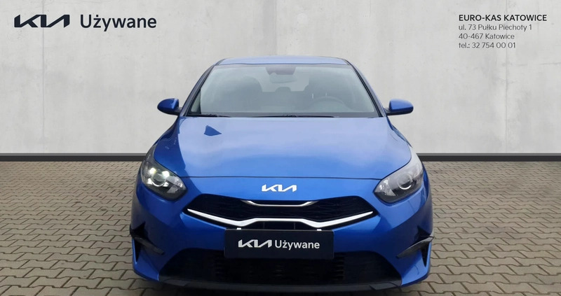 Kia Ceed cena 88900 przebieg: 32900, rok produkcji 2023 z Czersk małe 781